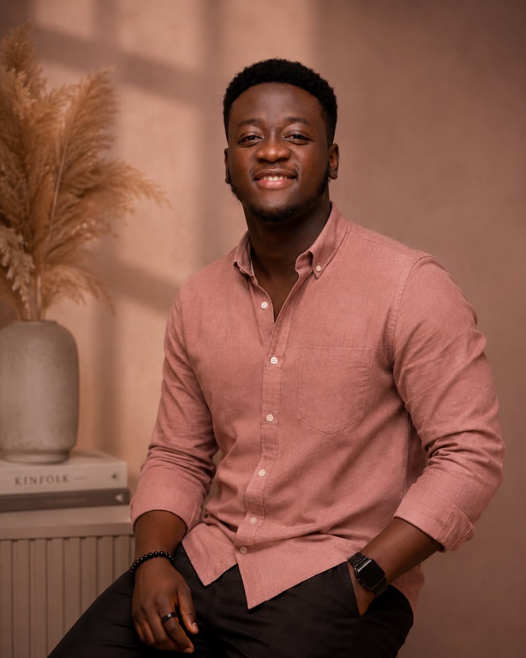 King Joseph Sefa Boakye