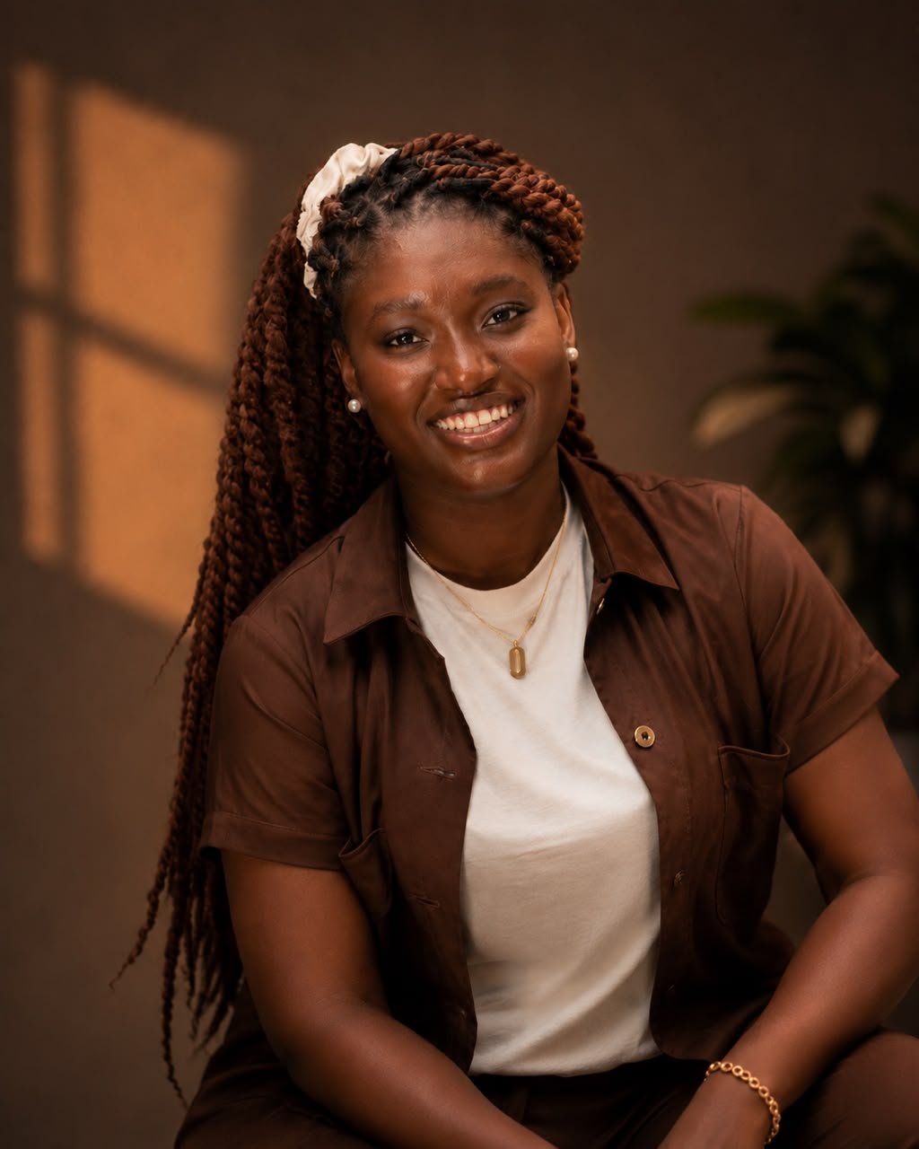 Suzzie Oppong