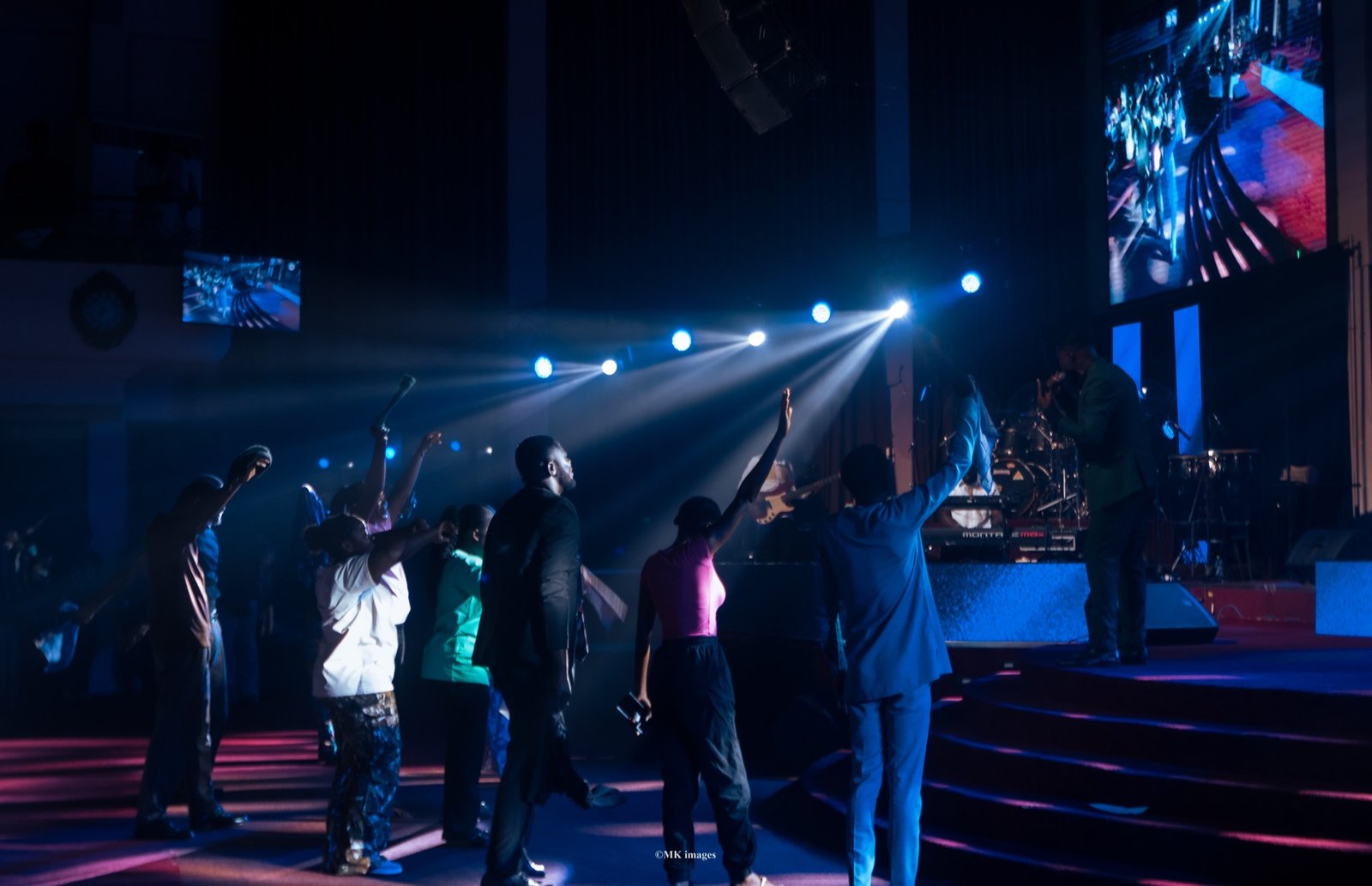 Journey To The Throne Room — moment 3