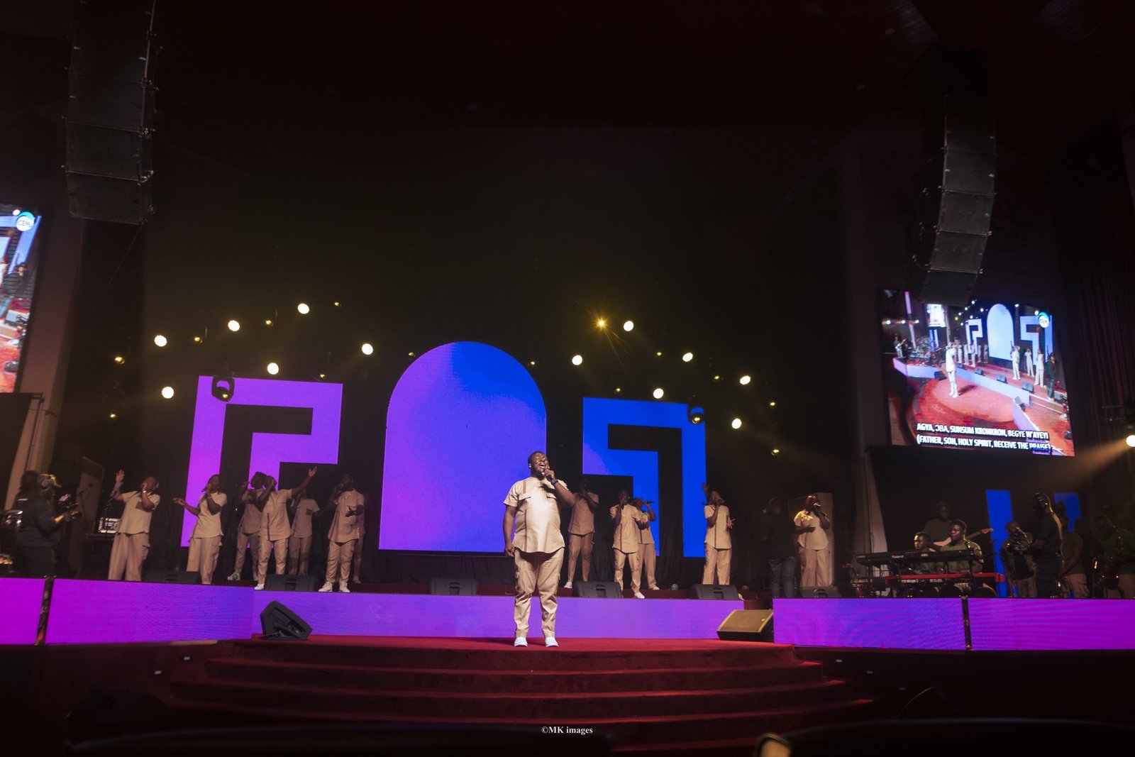 Journey To The Throne Room — moment 6