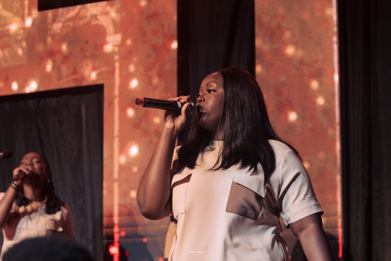 Journey To The Throne Room — moment 9