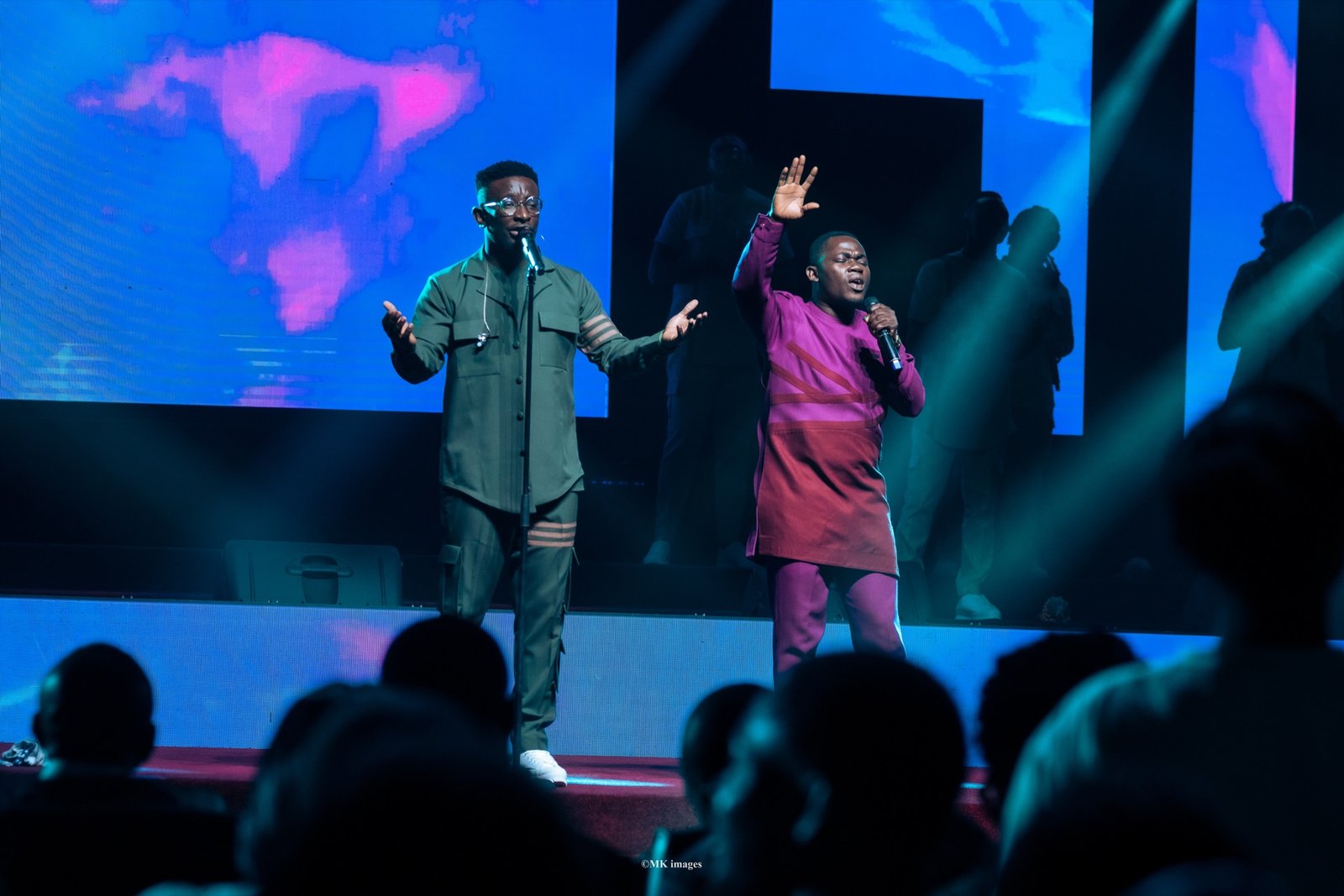Journey To The Throne Room — moment 18