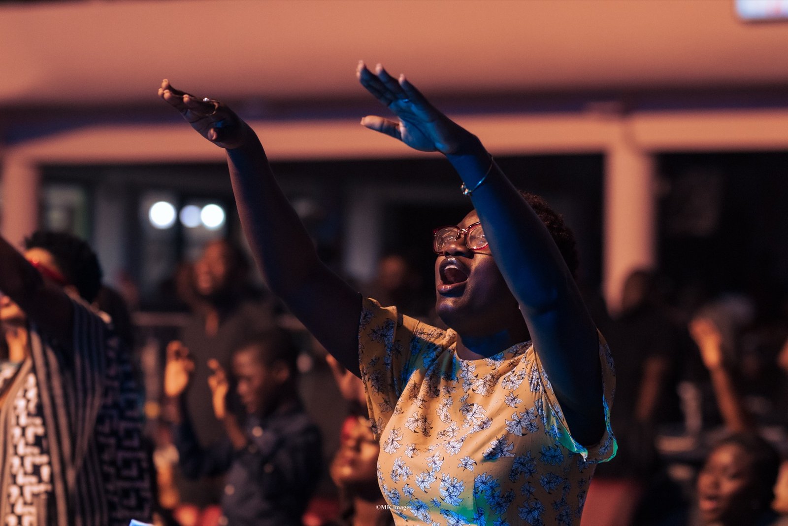 Journey To The Throne Room — moment 19
