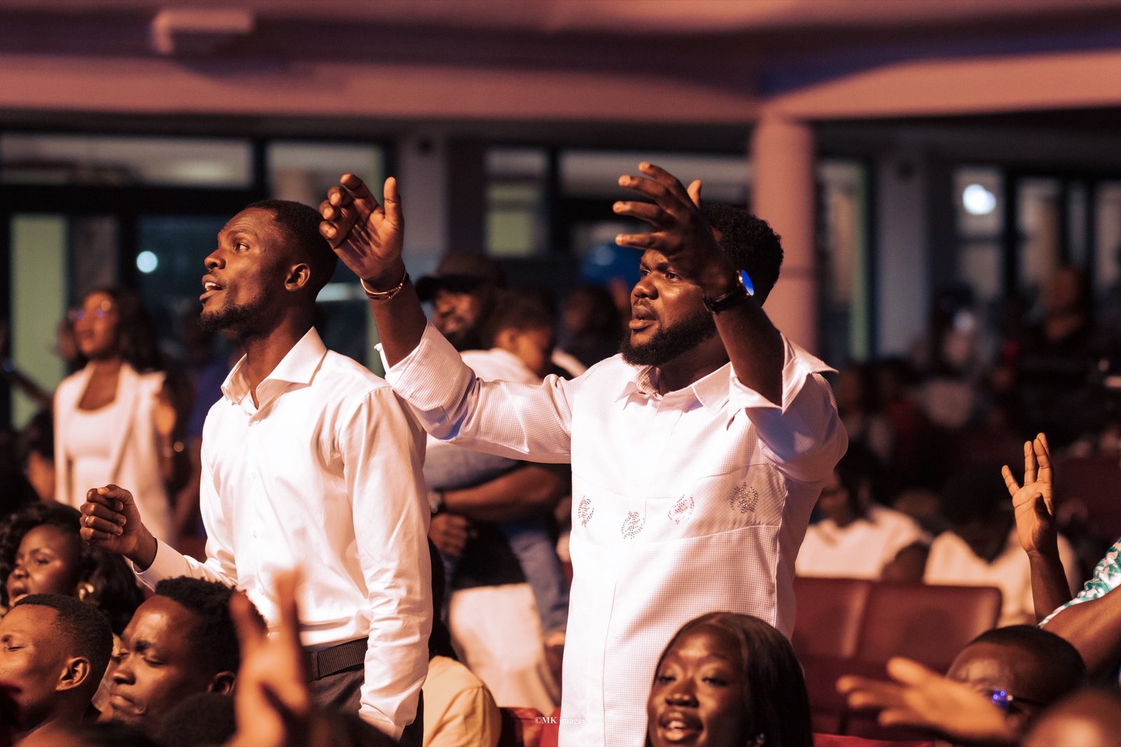Journey To The Throne Room — moment 20