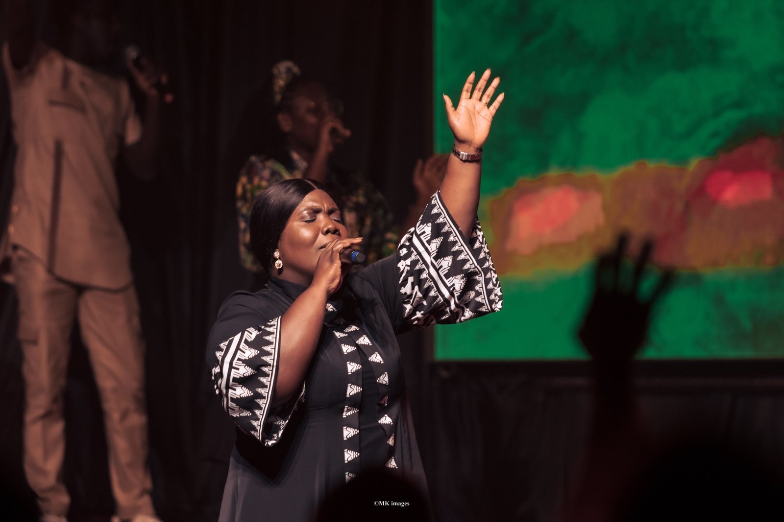 Journey To The Throne Room — moment 32