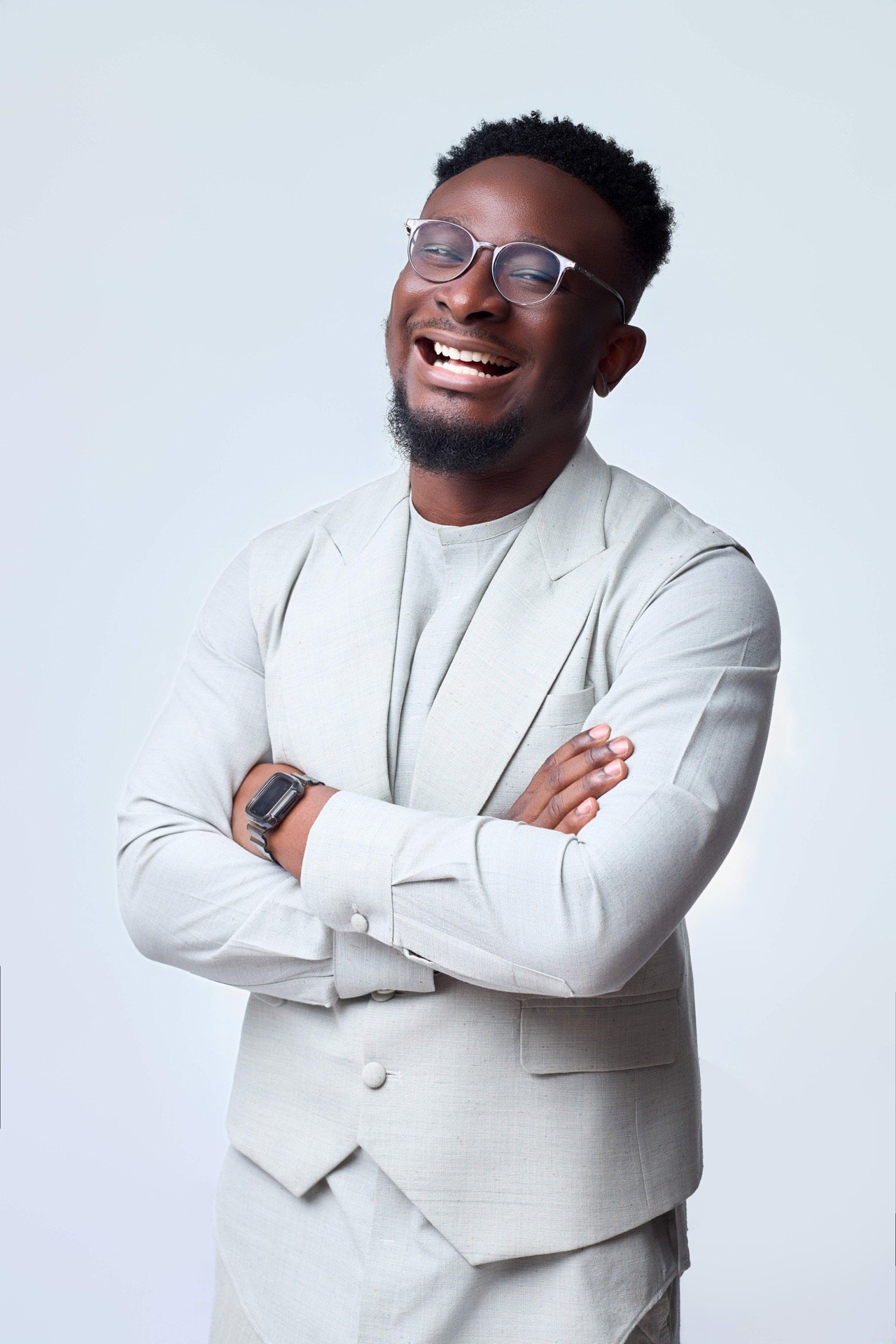 Prince Kwaku Kwame Mawutor — Founder, Kwaku Kwame Ministries